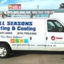 All Seasons Heating & Cooling