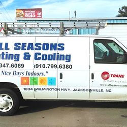 All Seasons Heating & Cooling