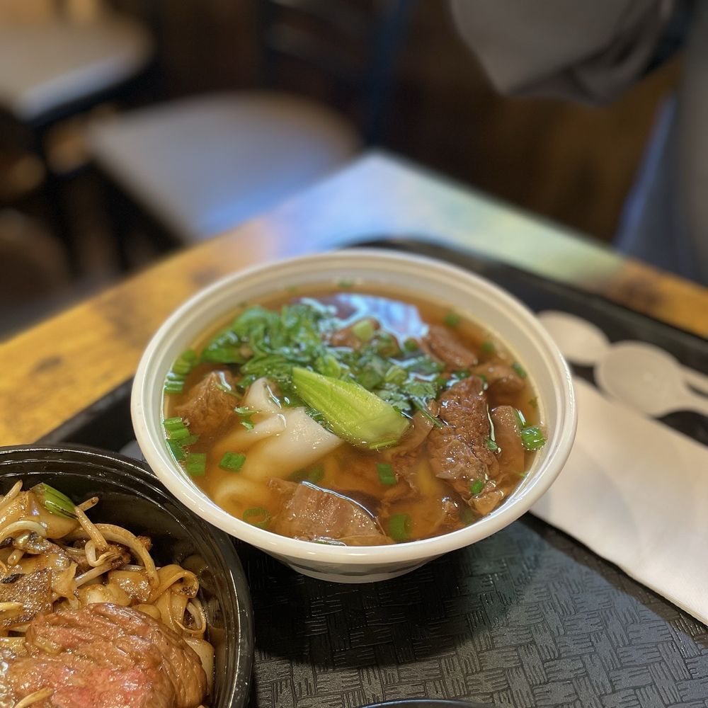 China Boy - Beef Noodle Soup - Asian Fusion Near Me - Washington, DC, District of Columbia