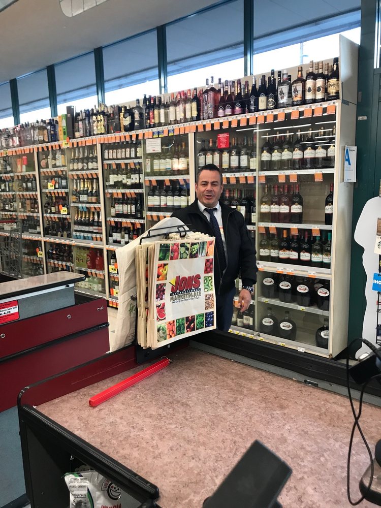 JONS MARKETPLACE 11 Photos & 36 Reviews Grocery 3667 W 3rd St, Los Angeles, CA Phone