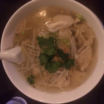 Pop Thai Restaurant - Soup - Thai Near Me - Orlando, Florida