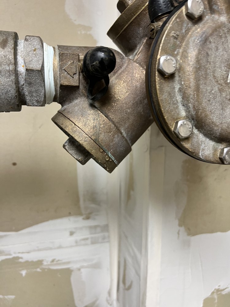 Slide of West Branch Plumbing