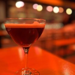 The Biergarten at The Standard, High Line - Chocolate Martini