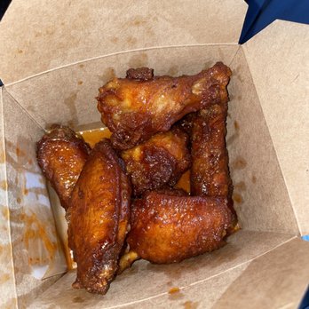 Wingz And A Prayer - Wings (6) - Chicken Wings Near Me - Pocono Summit, Pennsylvania Wingz And A Prayer - Wings (6) - Chicken Wings Near Me - Pocono Summit, Pennsylvania