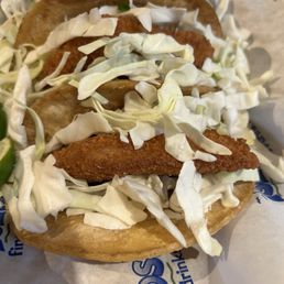 Three Island Fish Tacos