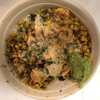Rubio's Coastal Grill - California Shrimp Bowl - Mexican Near Me - San Diego, California Rubio's Coastal Grill - California Shrimp Bowl - Mexican Near Me - San Diego, California