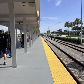 Brightline Aventura Station - Train Stations Near Me - Miami, Florida Brightline Aventura Station - Train Stations Near Me - Miami, Florida
