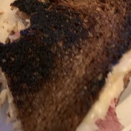 Burnt Reuben