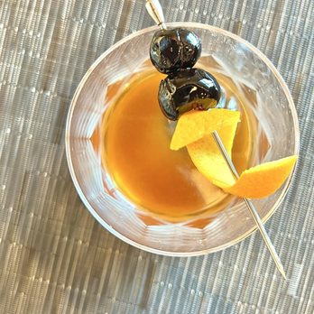 The Bugler - Smoked Old Fashioned. Chose Woodford Reserve & our bartender dropped some cherry bitters. The verdict? Smooth, smoky, & harmoniously sweet. - Desserts Near Me - Hot Springs, Arkansas The Bugler - Smoked Old Fashioned. Chose Woodford Reserve & our bartender dropped some cherry bitters. The verdict? Smooth, smoky, & harmoniously sweet. - Desserts Near Me - Hot Springs, Arkansas