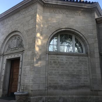 Lincoln Memorial Shrine - Landmarks & Historical Buildings Near Me - Redlands, California