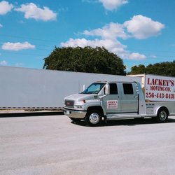 Lackey's Moving
