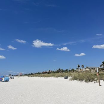 Pass-A-Grille Beach - Beaches Near Me - Saint Pete Beach, Florida