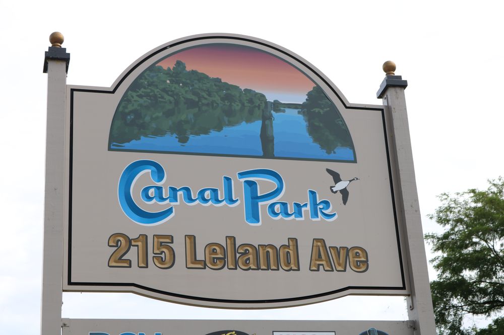 CANAL PARK UTICA 215 Leland Ave, Utica, New York Parks Phone