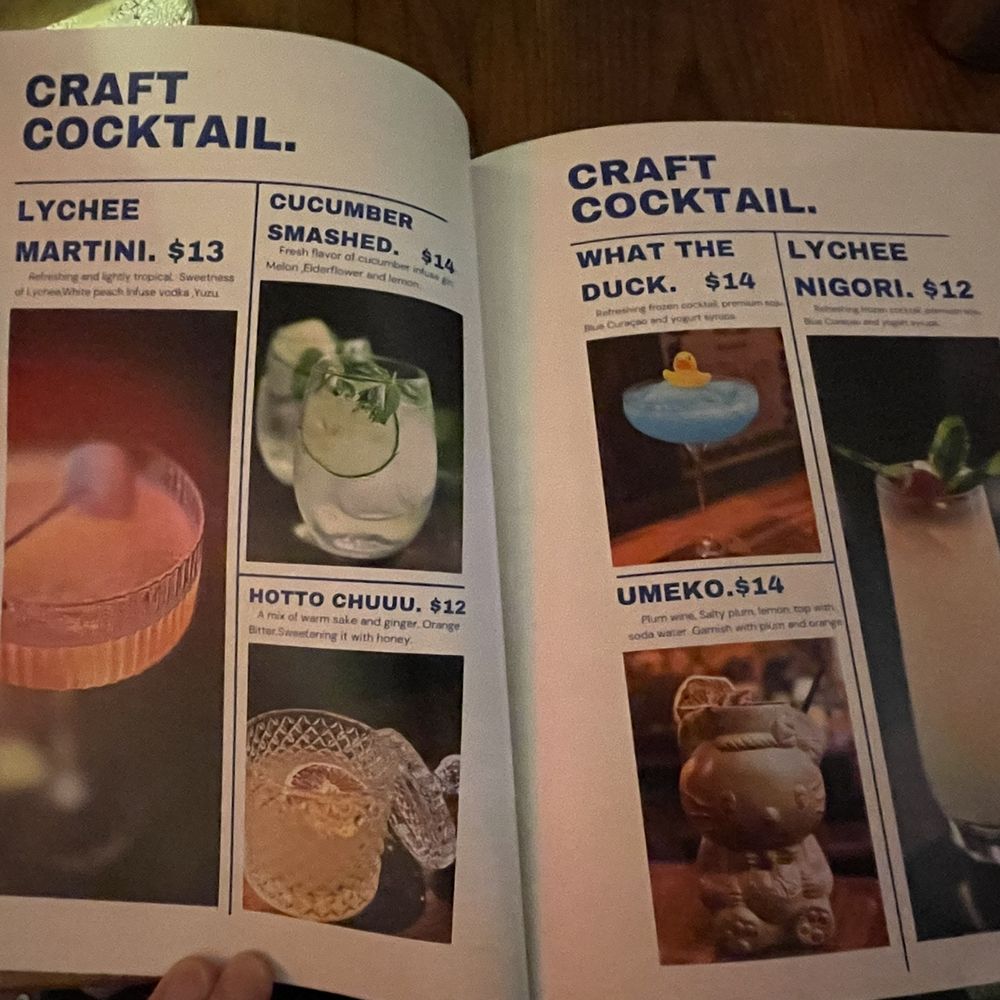 Kinda Izakaya - Craft Cocktail at Kinda Izakaya in Berkeley. - Tapas/Small Plates Near Me - Berkeley, California Kinda Izakaya - Craft Cocktail at Kinda Izakaya in Berkeley. - Tapas/Small Plates Near Me - Berkeley, California