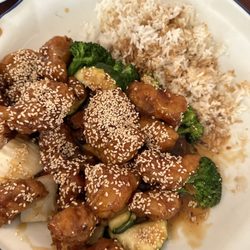 King Wah Asian Food