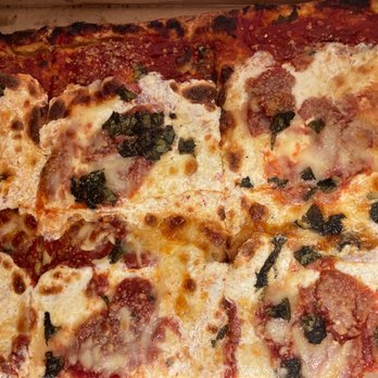 King of Pizza - Grandma's Pizza - Pizza Near Me - Cherry Hill, New Jersey King of Pizza - Grandma's Pizza - Pizza Near Me - Cherry Hill, New Jersey