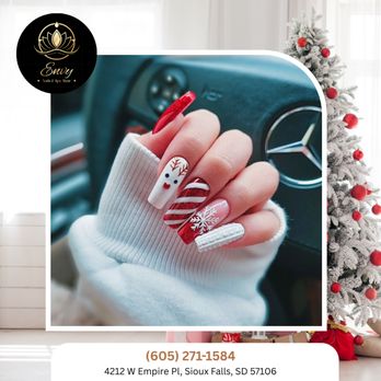 Envy Nails and Spa - &
(605) 271-1584
4212 W Empire Pl, Sioux Falls, SD 57106 - Waxing Near Me - Sioux Falls, South Dakota Envy Nails and Spa - &
(605) 271-1584
4212 W Empire Pl, Sioux Falls, SD 57106 - Waxing Near Me - Sioux Falls, South Dakota