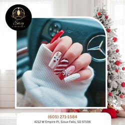Envy Nails and Spa - &
(605) 271-1584
4212 W Empire Pl, Sioux Falls, SD 57106