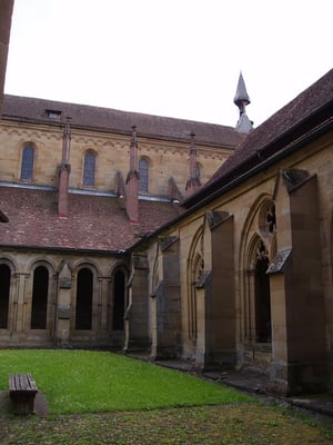 Maulbronn Monastery by null