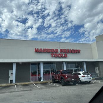 Harbor Freight Tools - Store front - Hardware Stores Near Me - Huntsville, Alabama