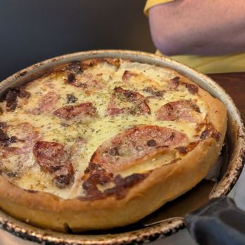 Two Cities Pizza Company - Build Your Own Chicago Pizza - Pizza Near Me - Mason, Ohio