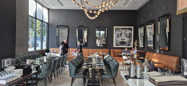 The Godfrey Hotel Hollywood by null
