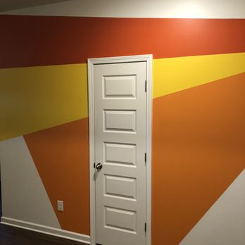 Afm Painting And More - Entry Hallway Mosaic Design 3 - Painters Near Me - Dallas, Georgia Afm Painting And More - Entry Hallway Mosaic Design 3 - Painters Near Me - Dallas, Georgia
