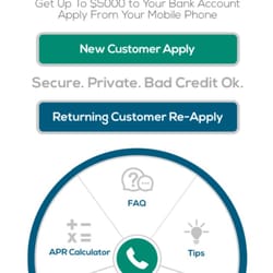 ItsFunded - itsfunded iPhone app home screen