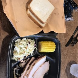 Herb Smoked Turkey