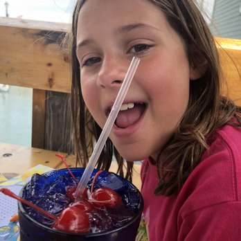 Fish House Grill - Shirley Temple - Seafood Near Me - Bar Harbor, Maine Fish House Grill - Shirley Temple - Seafood Near Me - Bar Harbor, Maine