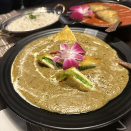 Paneer Pasanda