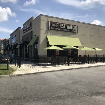 First Watch - First Watch South Lakeland outside - Breakfast & Brunch Near Me - Lakeland, Florida