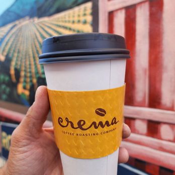 Crema Coffee Roasting - Horchata coffee - Coffee Roasteries Near Me - San Jose, California Crema Coffee Roasting - Horchata coffee - Coffee Roasteries Near Me - San Jose, California
