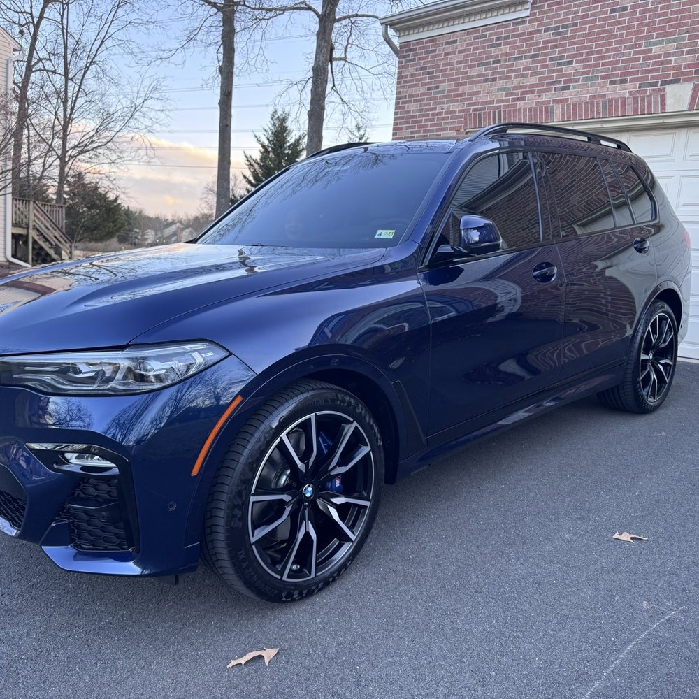 SCF Auto Detaling - BMW X7 Shiny Wheels - Auto Detailing Near Me - Manassas, Virginia SCF Auto Detaling - BMW X7 Shiny Wheels - Auto Detailing Near Me - Manassas, Virginia