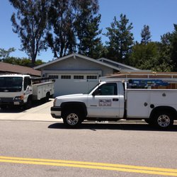 All Ways Garage Doors - Great work trucks