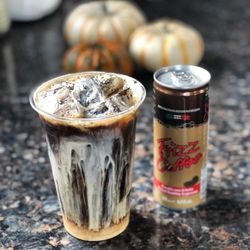 Copper Moose Coffee - Frizznog