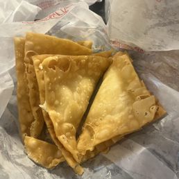 Crab Rangoon Crab Rangoon