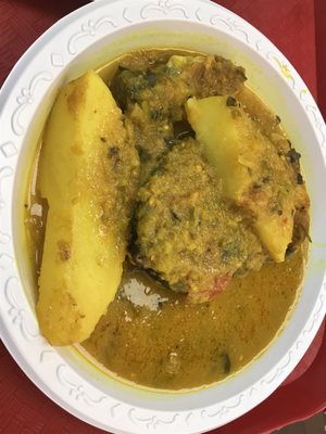 Fresh Curry by null