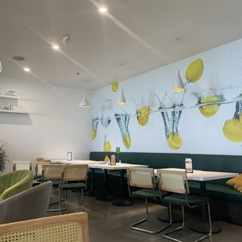 Lemon Tree Cafe and Market - Interior - Pizza Near Me - Las Vegas, Nevada Lemon Tree Cafe and Market - Interior - Pizza Near Me - Las Vegas, Nevada