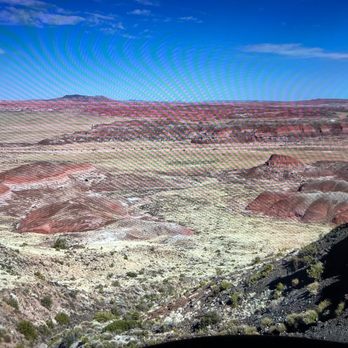 Petrified Forest National Park - Parks Near Me - Petrified Forest, Arizona