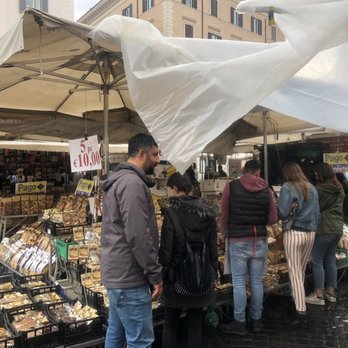 Campo dè Fiori - Public Plazas Near Me - Rome, RM
