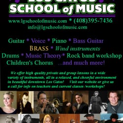 Los Gatos School of Music