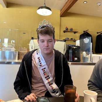Cajun Kitchen Cafe - My buddy's birthday! He had to put his dog "Biscuits" down yesterday - Cajun/Creole Near Me - Goleta, California Cajun Kitchen Cafe - My buddy's birthday! He had to put his dog "Biscuits" down yesterday - Cajun/Creole Near Me - Goleta, California