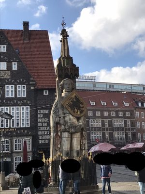 Bremen Roland by null