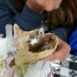 Abe's Pitaria - Gyro