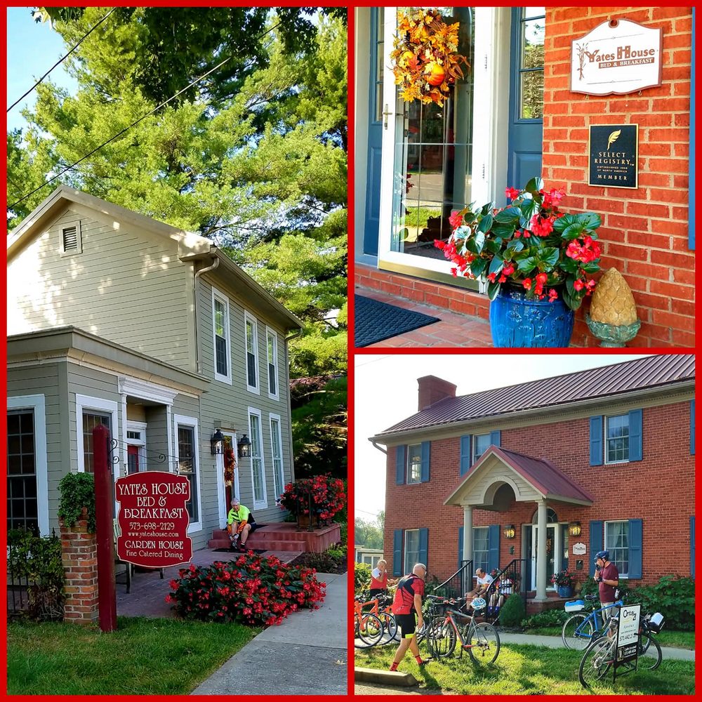 YATES HOUSE BED & BREAKFAST CLOSED 19 Photos 305 2nd, Rocheport