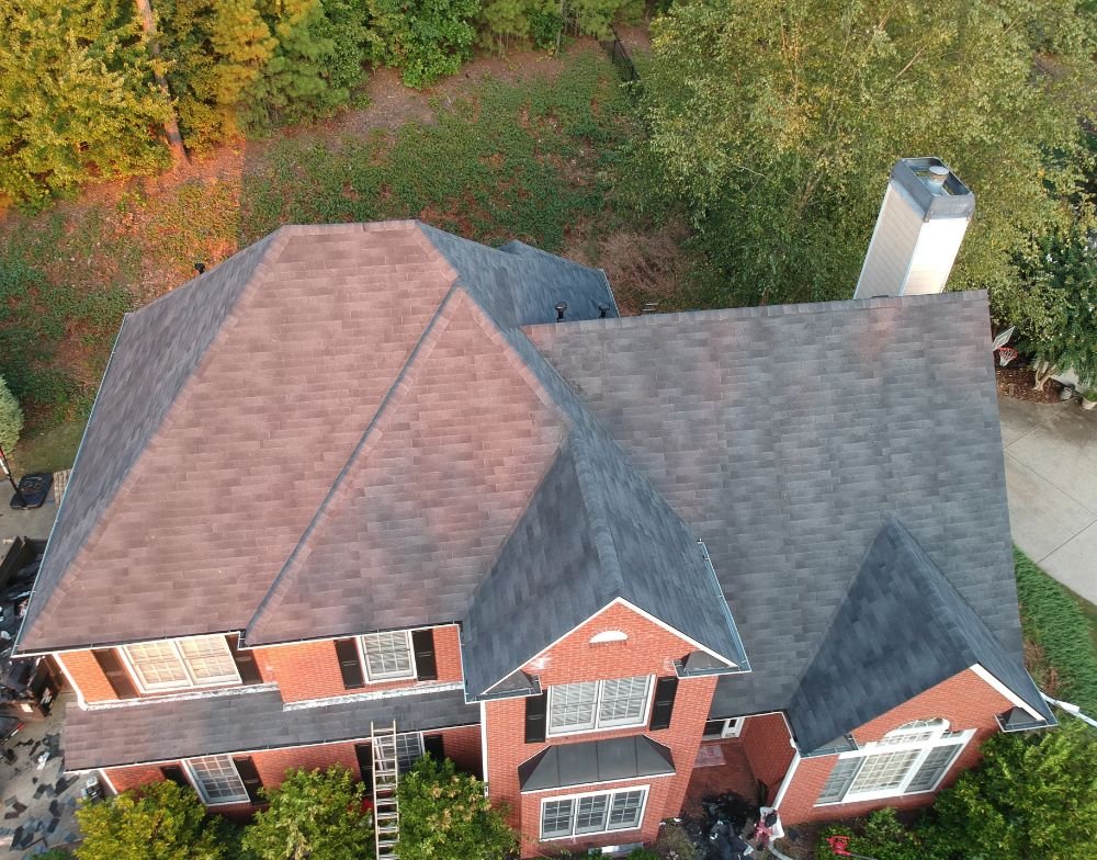 Slide of Mountain Peak Roofing