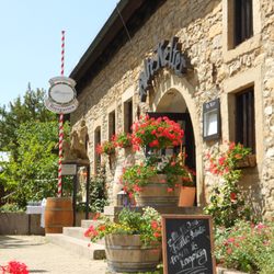 Alte Kelter - Eingangsbereich der Alten Kelter