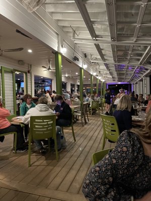 Palm Pavilion Beachside Grill & Bar by null
