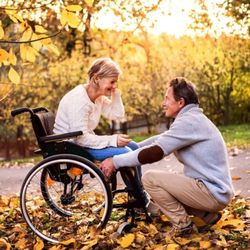 Rolling Waves Mobility - Ultralightweight standard wheelchairs